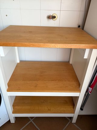 Isla de cocina TORNVIKEN IKEA