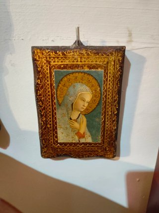Cuadro Religioso Virgen