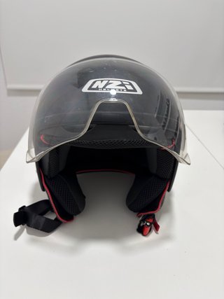 Casco Abierto NZI