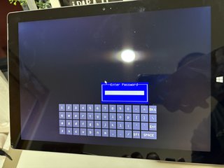 Microsoft Surface Pro 3 256GB