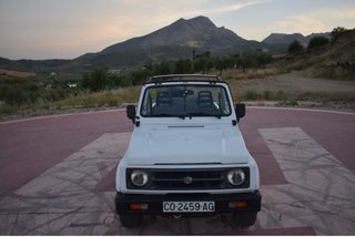 Suzuki Samurai 1993