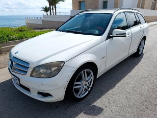 Mercedes-Benz Clase C 2010