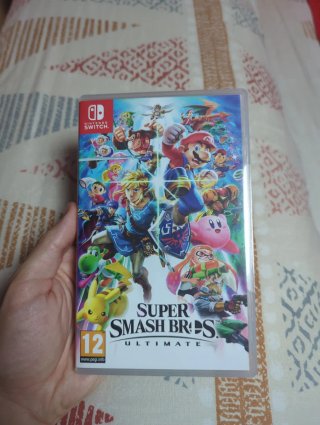 Super Smash Bros. Ultimate (Nintendo Switch)