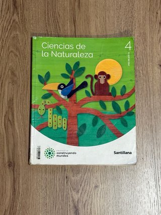 Ciencias de la Naturaleza, 4 Primaria, Proyecto...