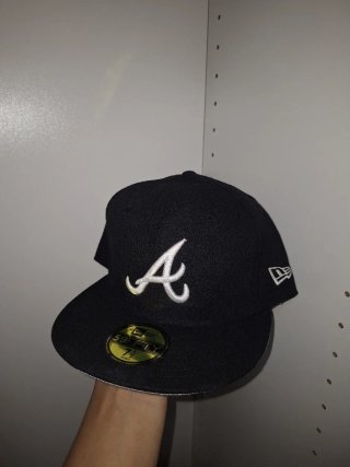 Gorra New Era Atlanta Braves