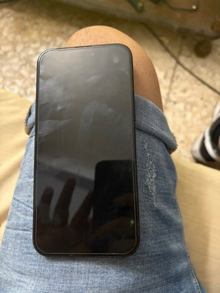 iPhone 16 Plus Negro