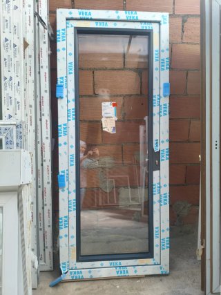 Puerta PVC VEKA Nueva 88x215