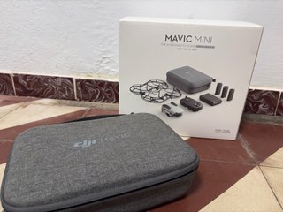 DJI Mavic Mini Fly More Combo