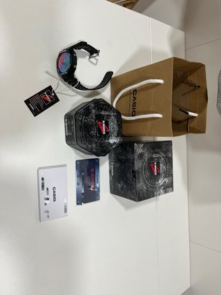 Reloj G-Shock Hombre Multicolor