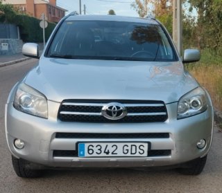 Toyota RAV4 2008