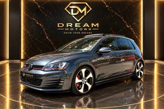 Volkswagen Golf 2015