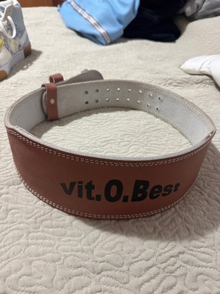 Cinturón de Pesas Vit.O.Best