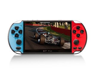 Consola Portátil X7 Plus