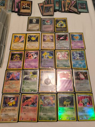 Cartas Pokémon Vintage - Escucho Ofertas