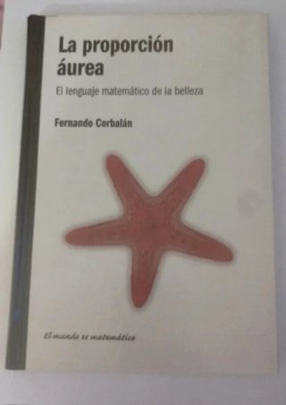 La proporción áurea: el lenguaje matemático