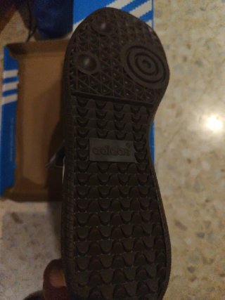 Scarpe Adidas Nere B