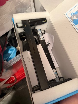 2 Anclajes Isofix Rivemove
