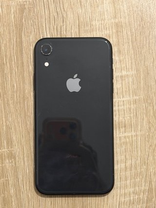 iPhone XR Negro
