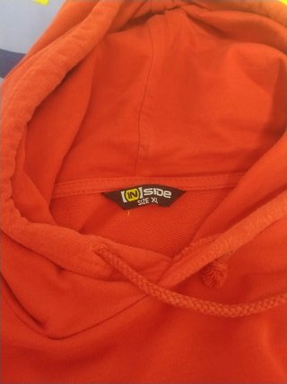 Sudadera Inside