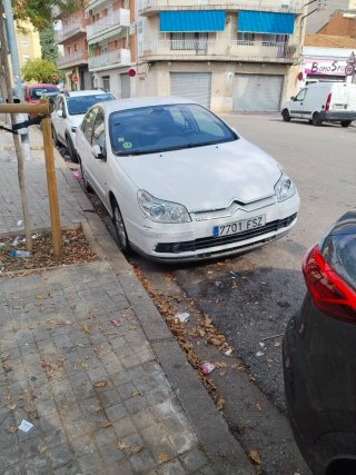 Citroen C5 2007