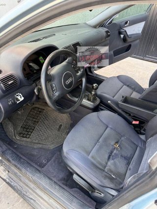 PEDAL EMBRAGUE Audi A3 (8L)