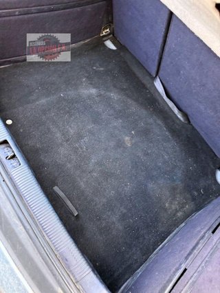 ALFOMBRA MALETERO Audi A3 (8L)