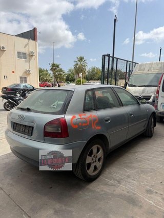AMORTIGUADOR TRASERO Audi A3 (8L)