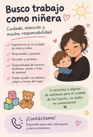 NIÑERA