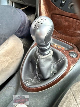 POMO PALANCA CAMBIO Citroen C5 Berlina