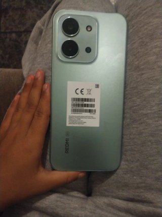 Xiaomi Redmi 5G Verde