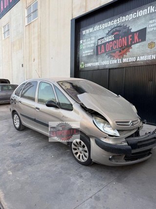 BRAZO SUSPENSION DELANTERO DERECHO Citroen Xsara Picasso