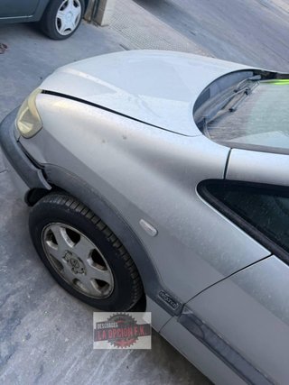 ALETA DELANTERA IZQUIERDA Opel Zafira A