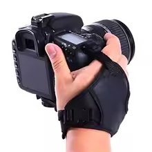 Cinghia da polso per fotocamere (DSLR/SLR)