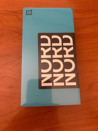 OnePlus Nord 5 5G versión 6800mAh PRECINTADO