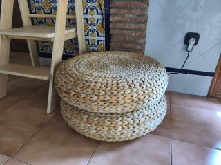 Puf ALSEDA IKEA