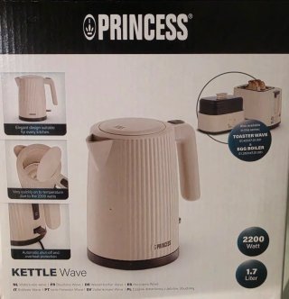 Hervidor Princess Wave 1.7L
