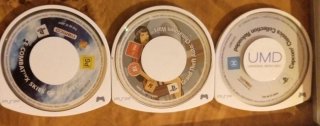 Lote 10 Giochi PSP (GTA, Capcom, MediEvil e altro)