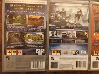 Lote 10 Giochi PSP (GTA, Capcom, MediEvil e altro)