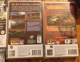 Lote 10 Giochi PSP (GTA, Capcom, MediEvil e altro)
