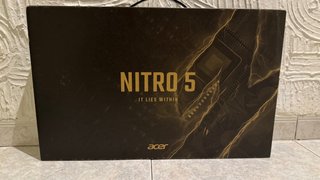 Portátil Gaming Acer Nitro 5 RTX 4060