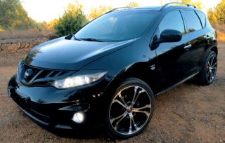 Nissan Murano NISMO Z51