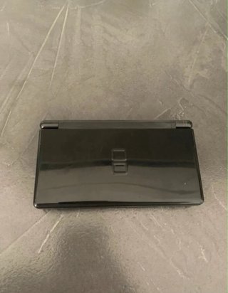 Nintendo DS Lite Nera + Oltre 60 Giochi