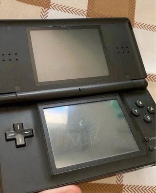 Nintendo DS Lite Nera + Oltre 60 Giochi