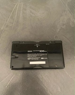 Nintendo DS Lite Nera + Oltre 60 Giochi