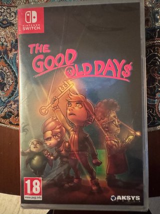 The Good Old Days Nintendo Switch