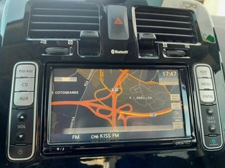 Sistema navegación gps nissan leaf acenta 1169869