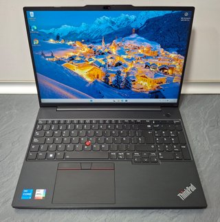 Lenovo ThinkPad E16 Intel Ultra 5 32GB/512GB