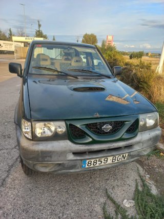 Nissan Terrano II 2001
