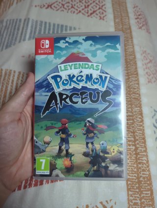 Leggende Pokémon Arceus (Nintendo Switch)