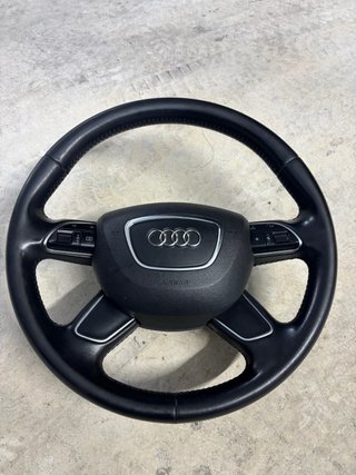Audi A3 2015